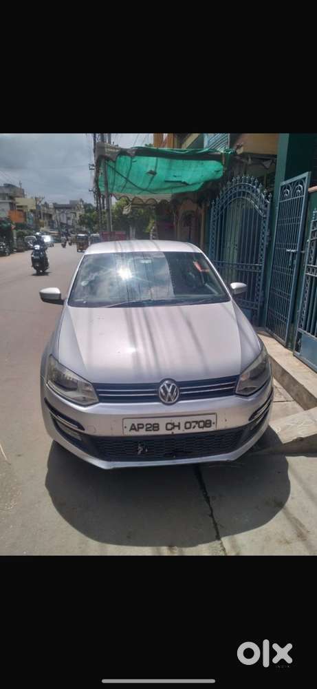 Volkswagen Polo Gt 2012