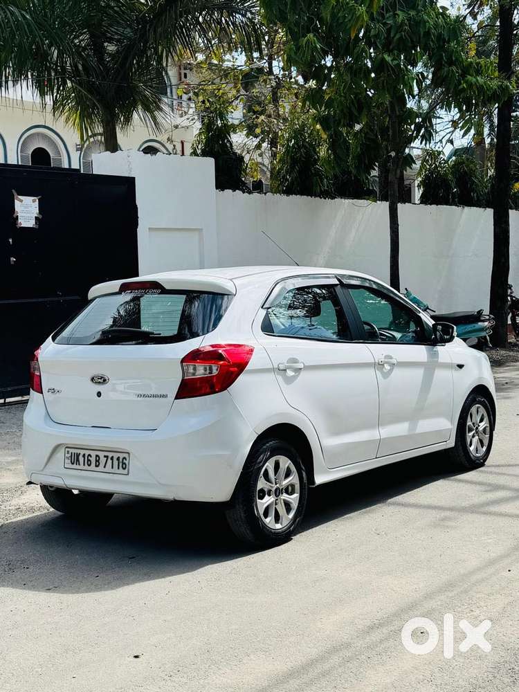 Ford Figo 1.2p Titanium Mt, 2018, Petrol