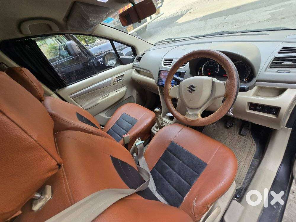 Maruti Suzuki Ertiga Vxi (o) Cng, 2014, Cng & Hybrids