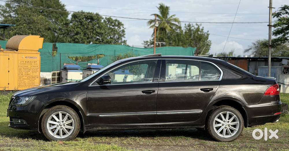 Skoda Superb 2.0 Elegance Tdi Cr At, 2014, Diesel