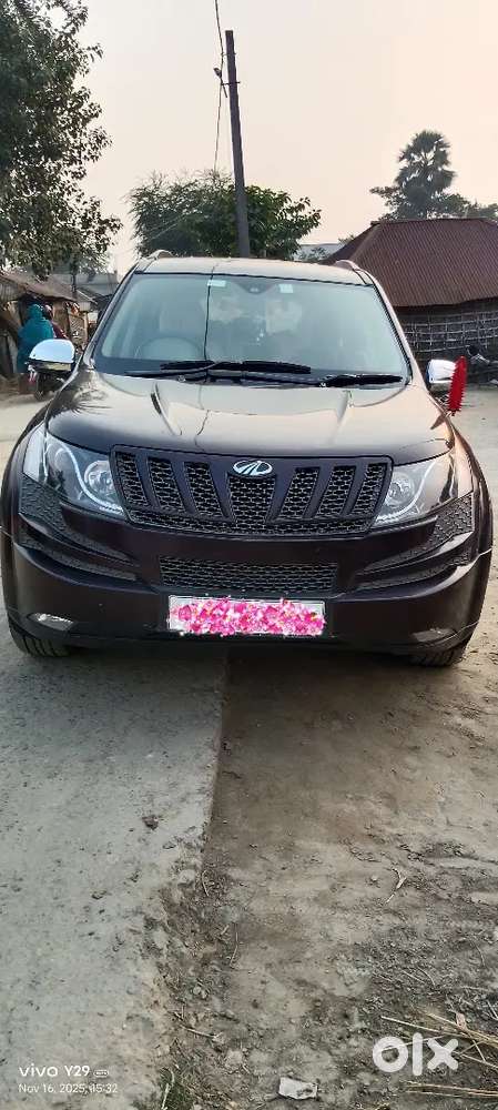 Mahindra Xuv500 Diesel 2014 Variant W8
