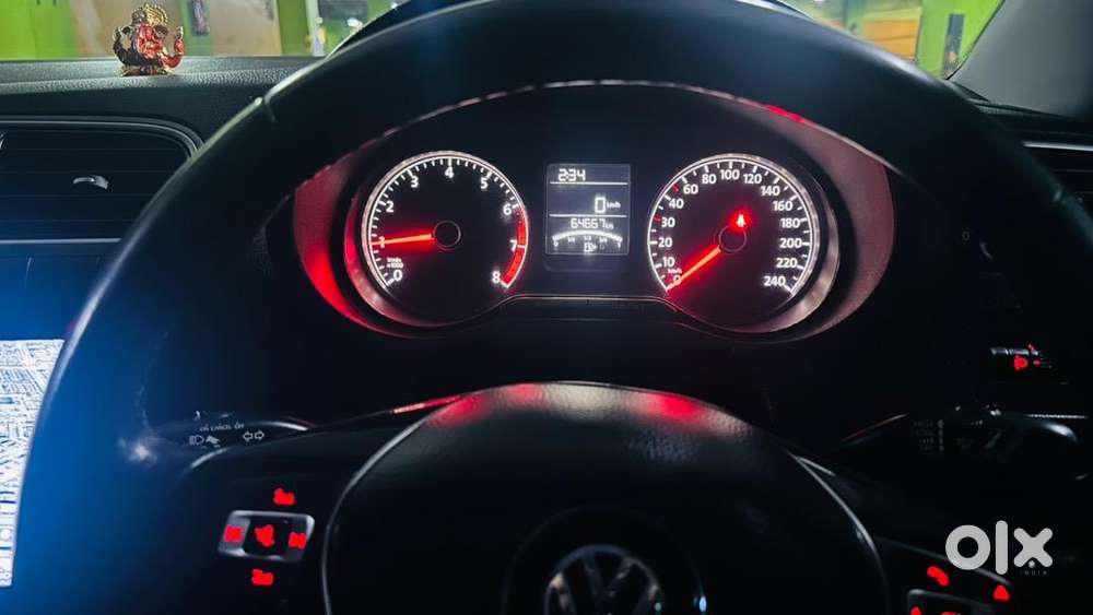 Volkswagen Polo 2019 Petrol Well Maintained