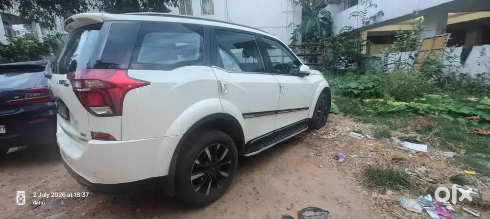 Mahindra Xuv500 2018 Variant
