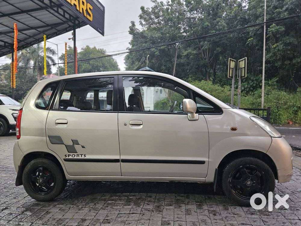 Maruti Suzuki Zen Estilo Lxi Bs Iv, 2008, Petrol