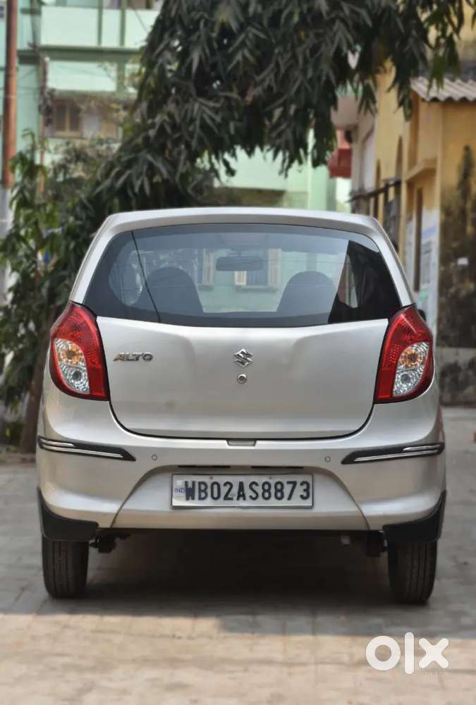Maruti Suzuki Alto 2022 Petrol 16000 Km Driven