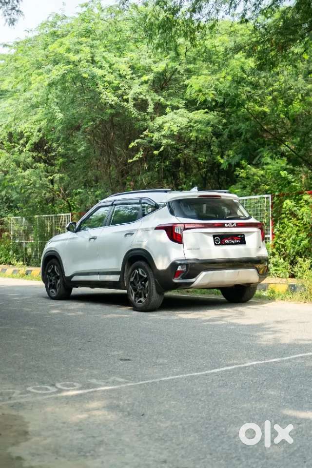 Kia Seltos, 2023, Petrol