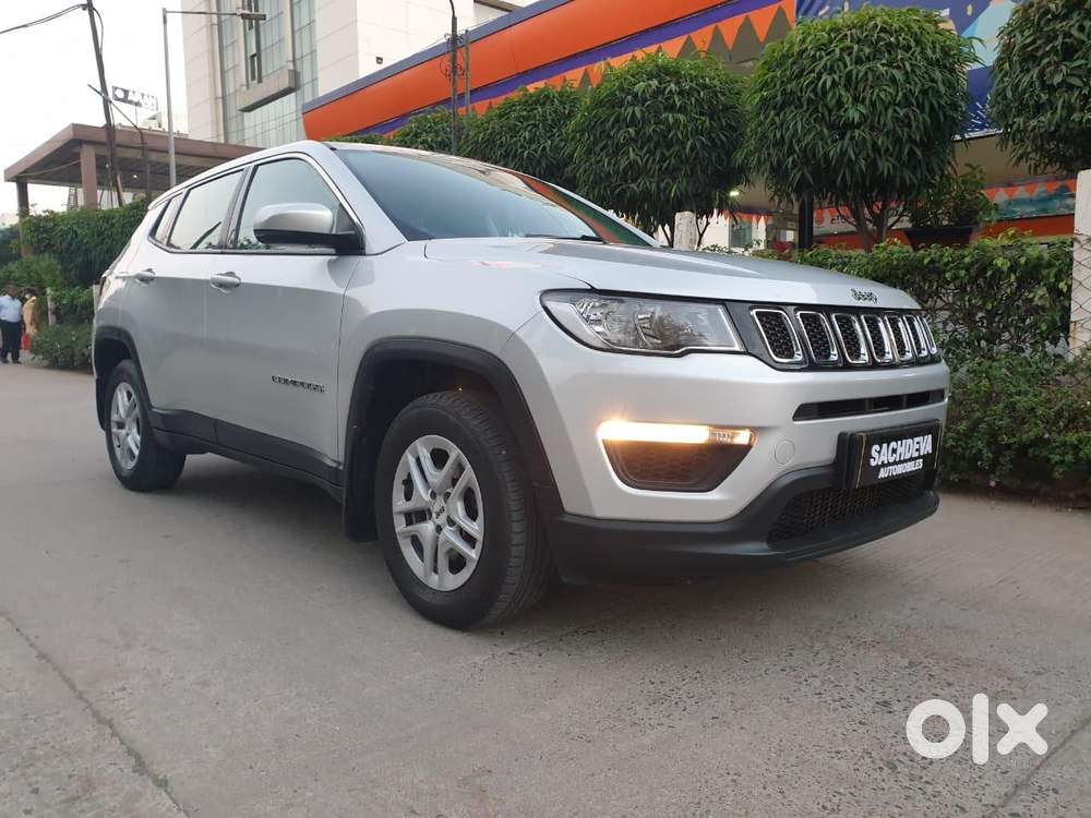 Jeep Compass 2.0 Sport, 2017, Diesel