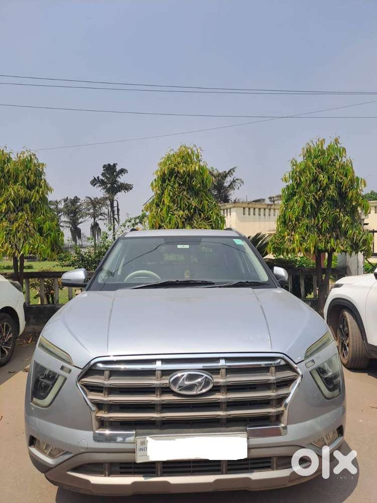 Hyundai Creta 2020 Petrol 62000 Km Driven