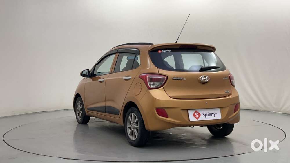 Hyundai Grand I10 Asta 1.2 Kappa Vtvt, 2016, Petrol