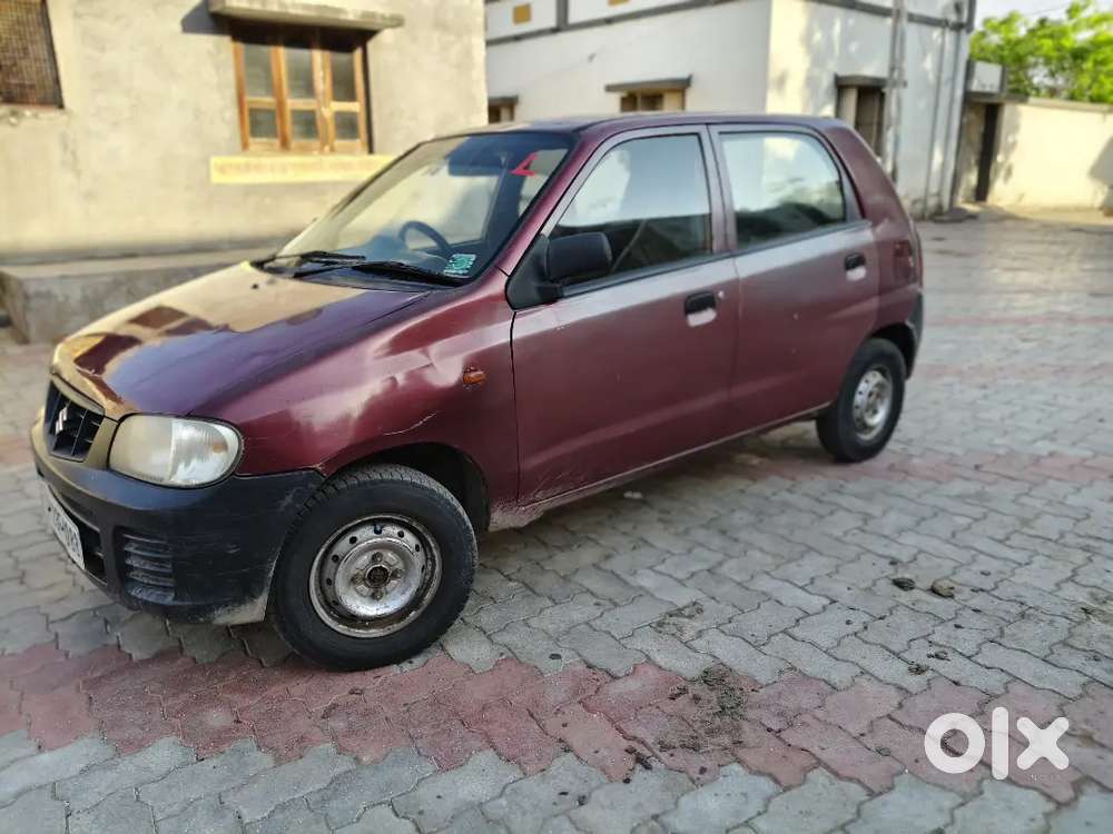 Maruti Suzuki Alto 2011