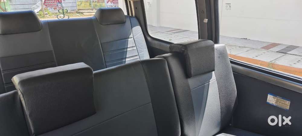 Maruti Suzuki Eeco 5 Seater Ac, 2018, Petrol