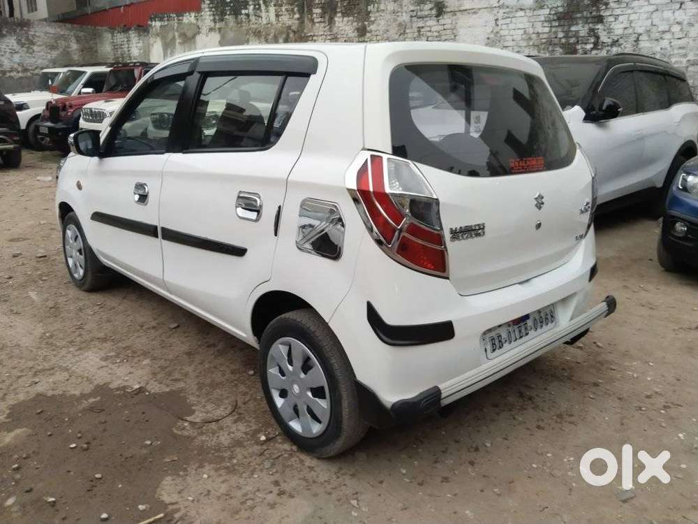 Maruti Suzuki Alto K10 Vxi (o), 2019, Petrol