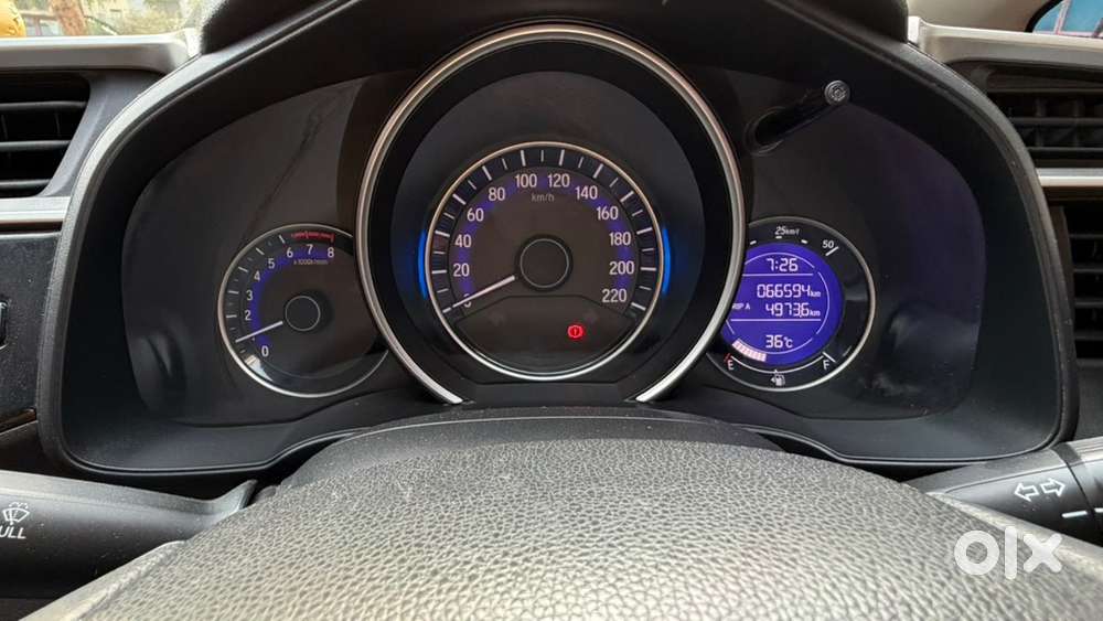 Honda Wr-v Petrol Manual 2017