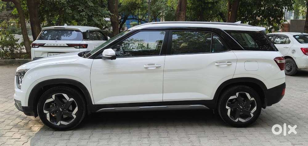Hyundai Alcazar 1.5 Platinum Diesel Mt 7 Str, 2023, Diesel