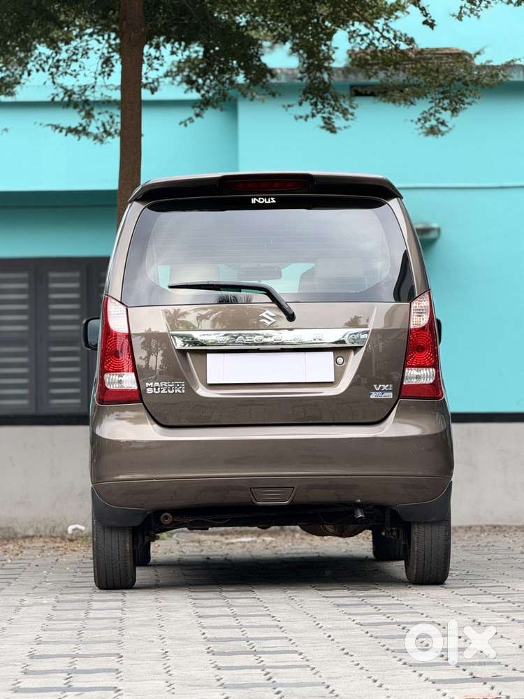 Maruti Suzuki Wagon R Amt Vxi, 2018, Petrol