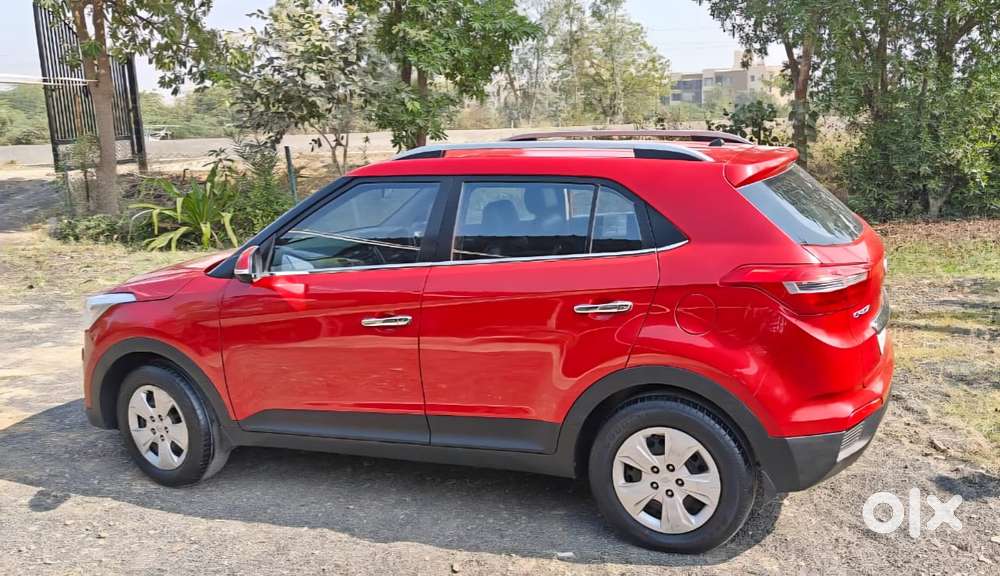 Hyundai Creta, 2018, Diesel