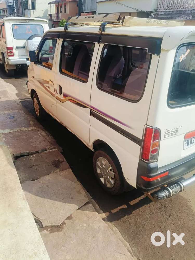 Maruti Suzuki Eeco 2010 Petrol Good Condition