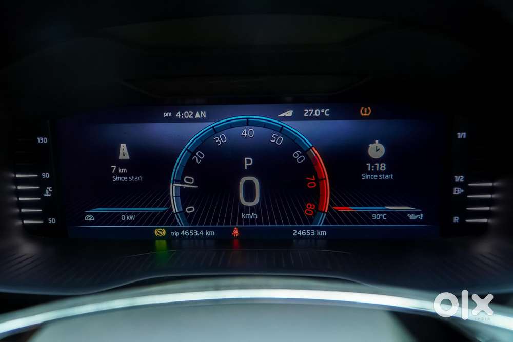 Skoda Kodiaq 2.0 L&k Tsi Dsg, 2023, Petrol