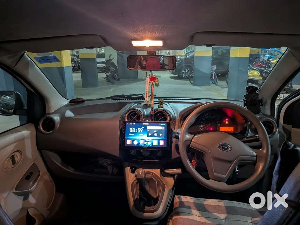 Datsun Go T 2015 Petrol 73500 Km Driven