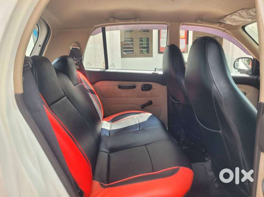 Hyundai Santro Xing Gls, 2014, Petrol