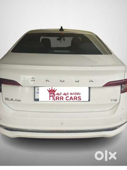 Skoda Slavia 1.5 Tsi Style At, 2024, Petrol