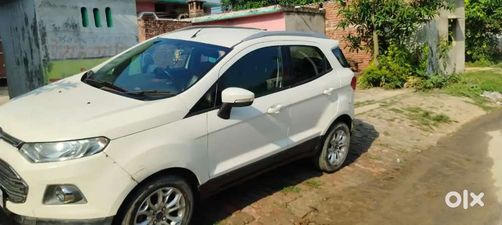Ford Ecosport Diesel Manual 2013