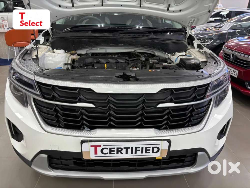 Kia Seltos, 2025, Petrol