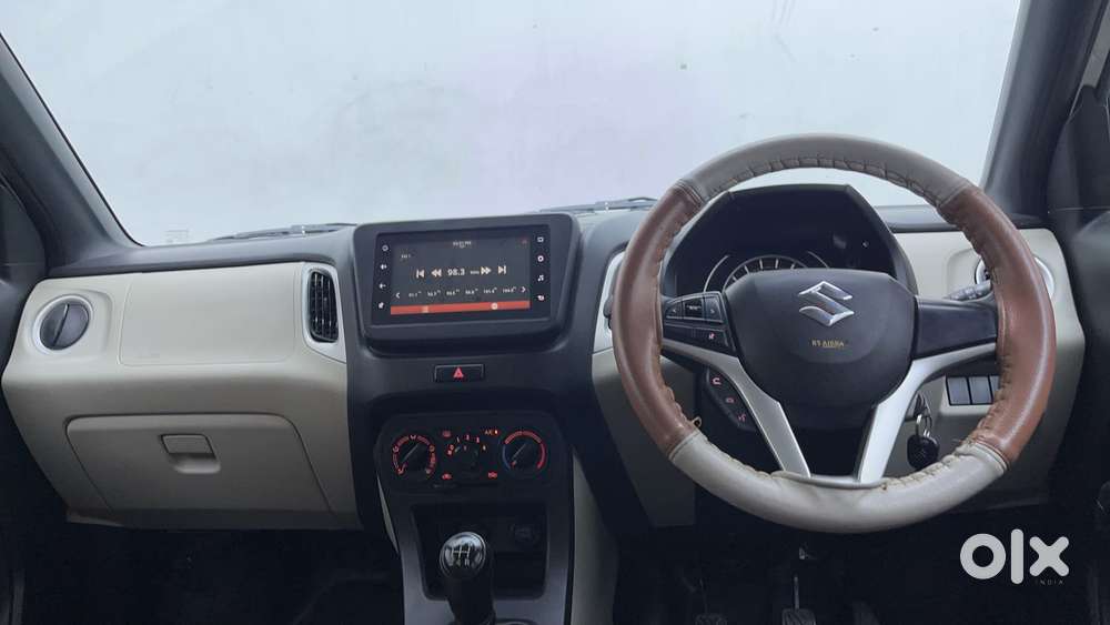 Maruti Suzuki Wagon R 1.2 Zxi, 2022, Petrol