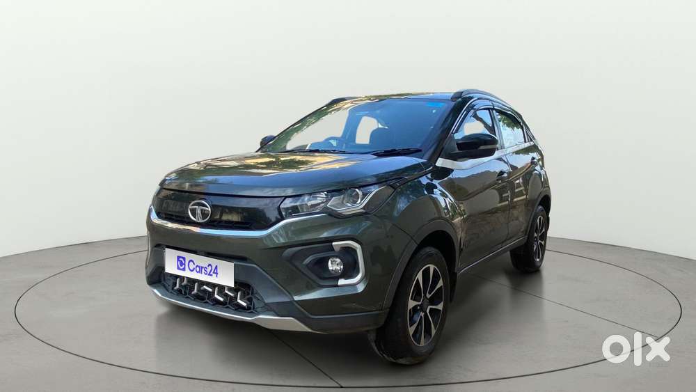 Tata Nexon 1.2 Revotron Xz Plus, 2022, Petrol