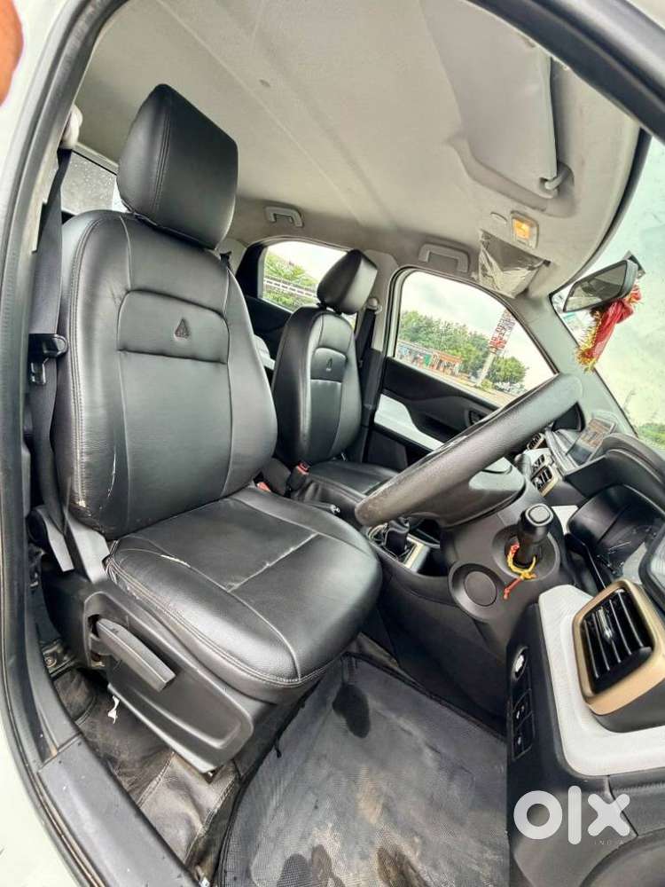 Tata Punch Camo Accomplished Mt, 2021, Petrol