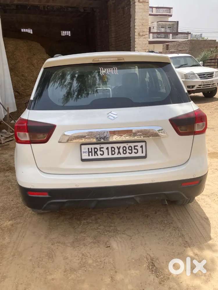 Maruti Suzuki Brezza Vdi 2019