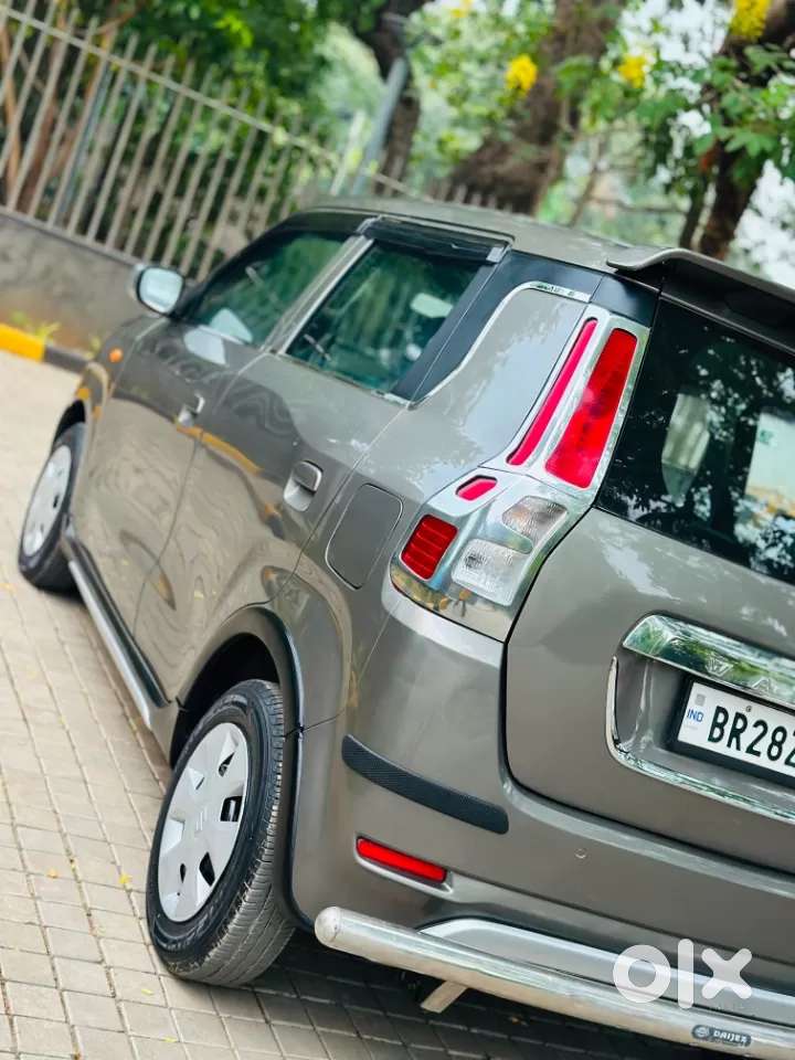 Maruti Suzuki Wagon R Lxi 1.0, 2022, Petrol