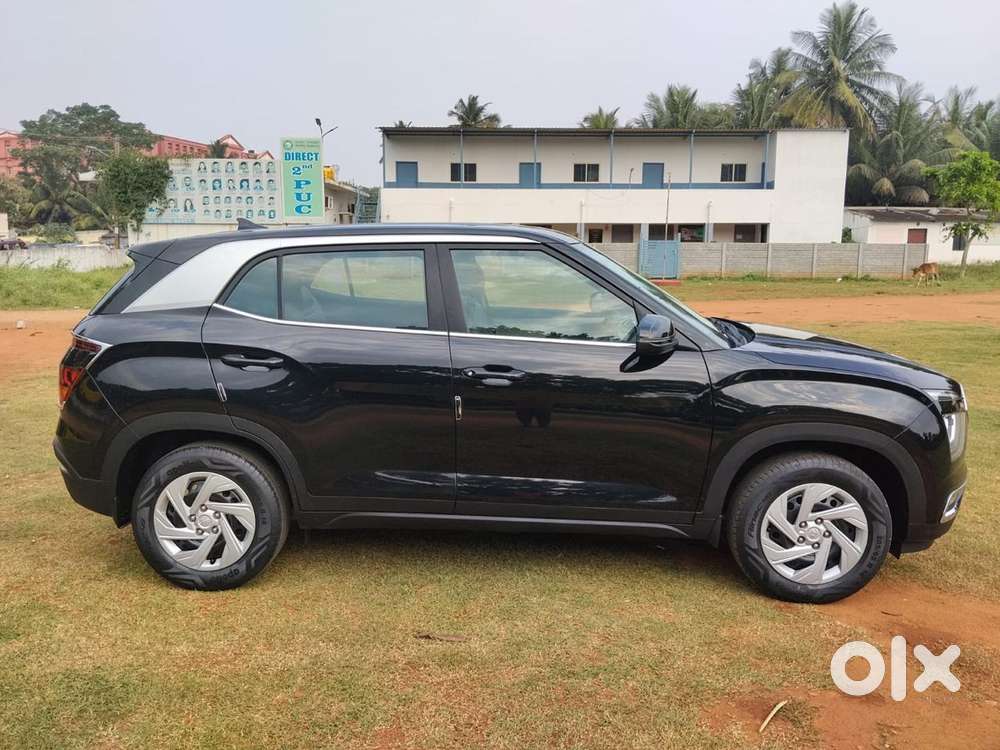 Hyundai Creta 1.6 E Plus, 2020, Petrol