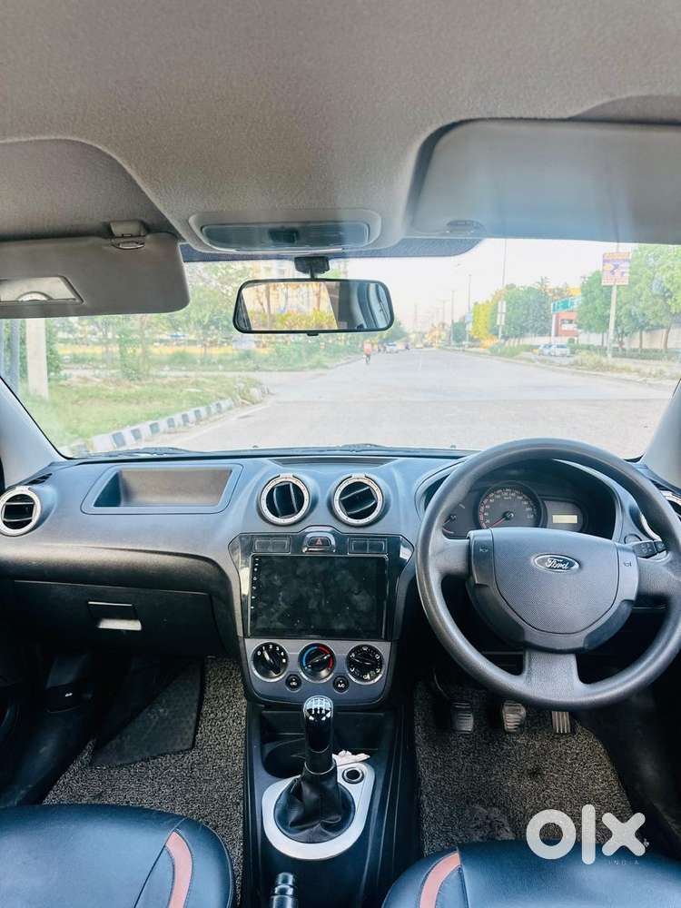 Ford Figo 1.2p Titanium Plus Mt, 2012, Diesel