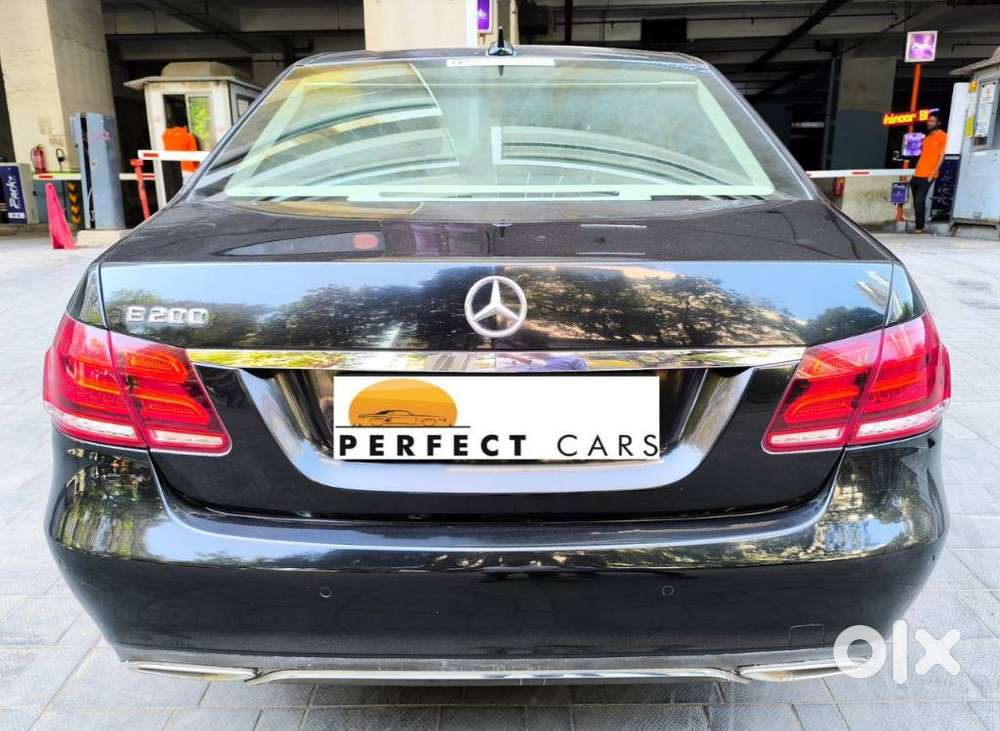 Mercedes-benz E-class E 200, 2014, Petrol