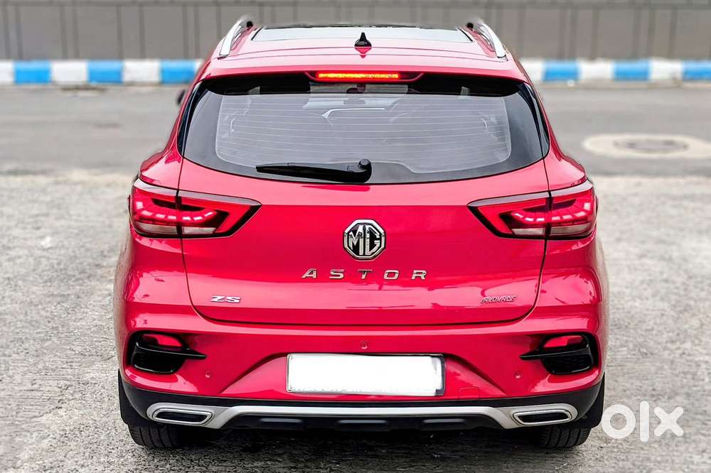 Mg Astor 1.5 Savvy Cvt, 2022, Petrol