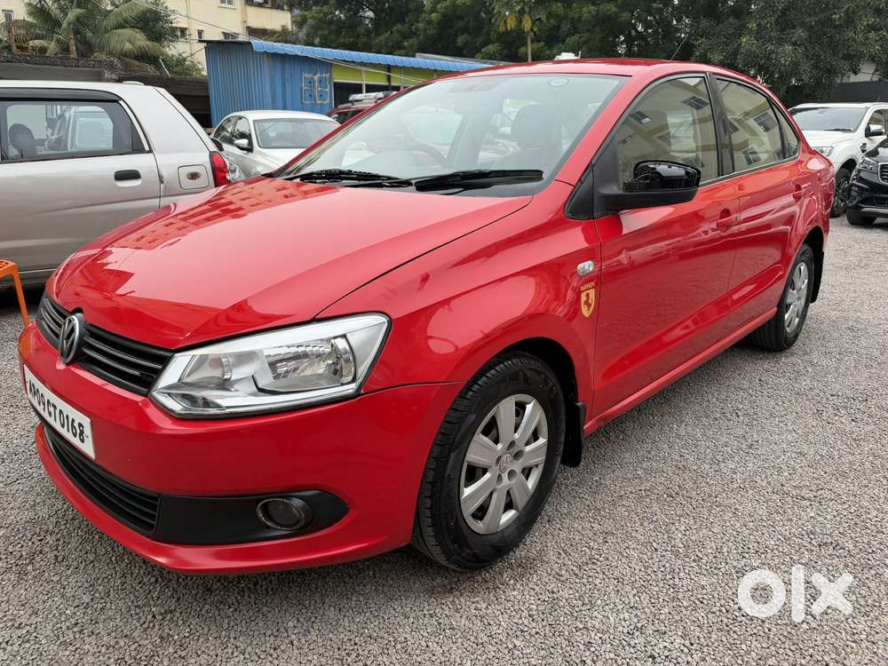 Volkswagen Vento Tsi, 2013, Diesel