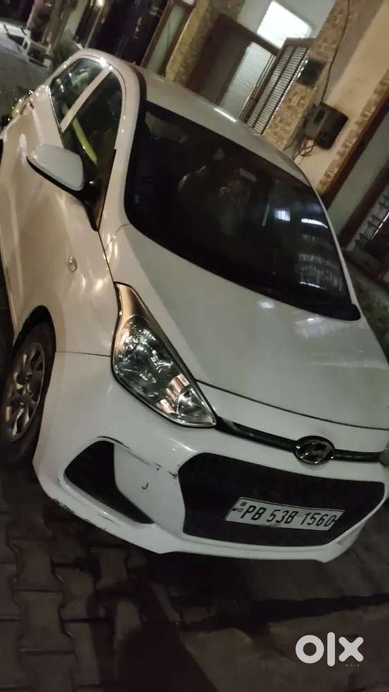 Hyundai Grand I10 2018