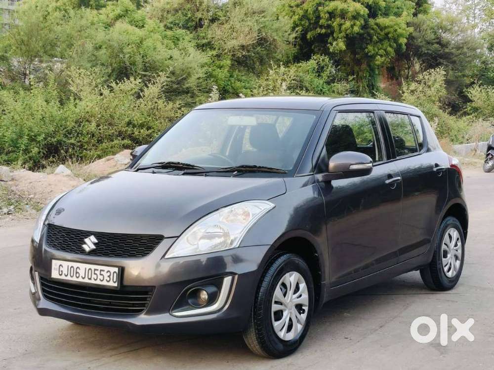 Maruti Suzuki Swift 1.2 Vxi (o), 2016, Petrol