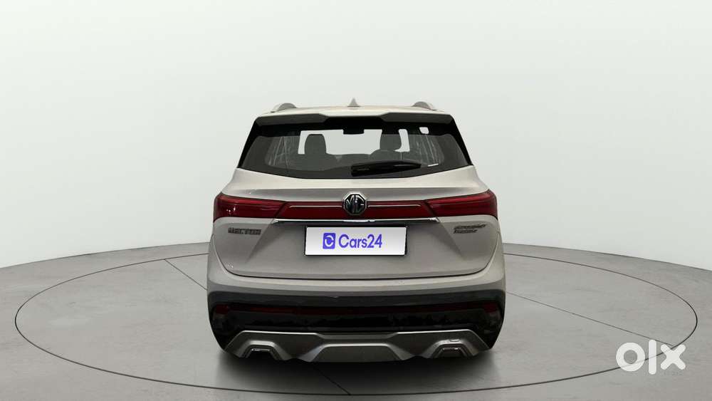 Mg Hector Sharp Dct Petrol, 2019, Petrol