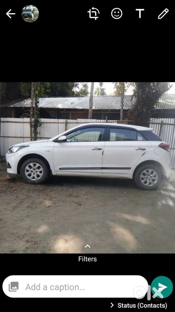 Hyundai Elite I20 1.2 2017