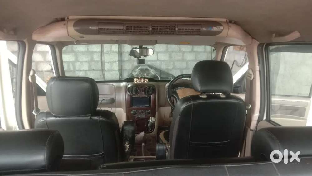 Mahindra Scorpio 2014 Diesel Manual