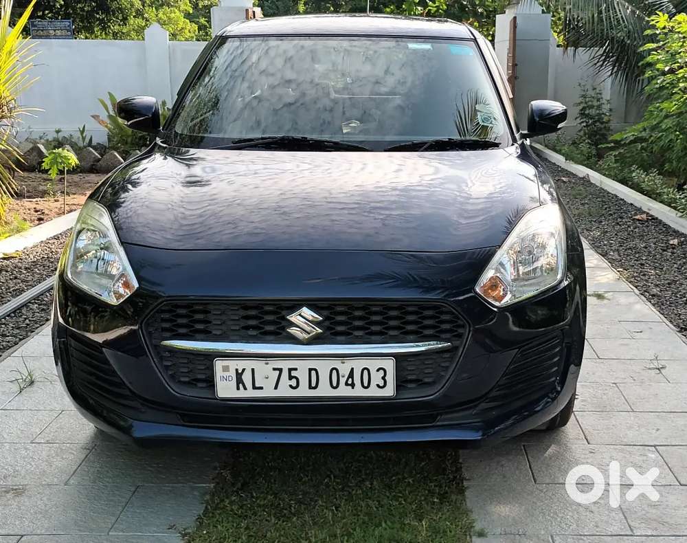 2023 Swift Vxi Automatic 33 K.m Single Owner