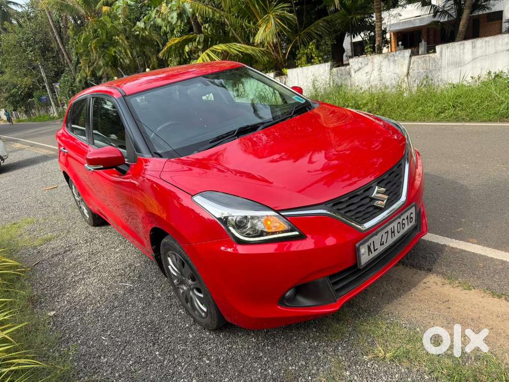 Maruti Suzuki Baleno 1.2 Alpha, 2018, Petrol