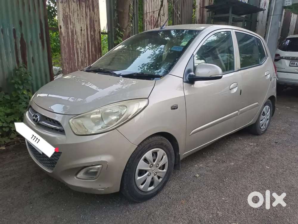 Hyundai I10 Kappa Sportz 2012 Single Owner