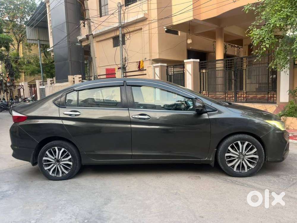 Honda City 1.5 Zx I-dtec Mt, 2018, Diesel