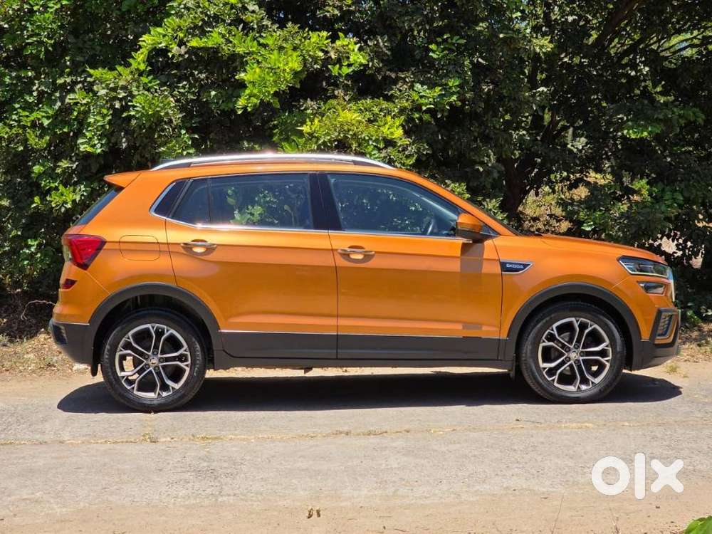 Skoda Kushaq 1.0 Tsi Style At, 2021, Petrol