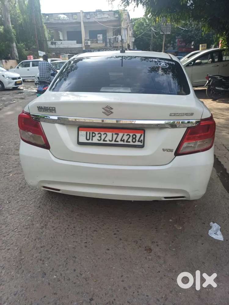 Maruti Suzuki Dzire Vdi, 2018, Diesel