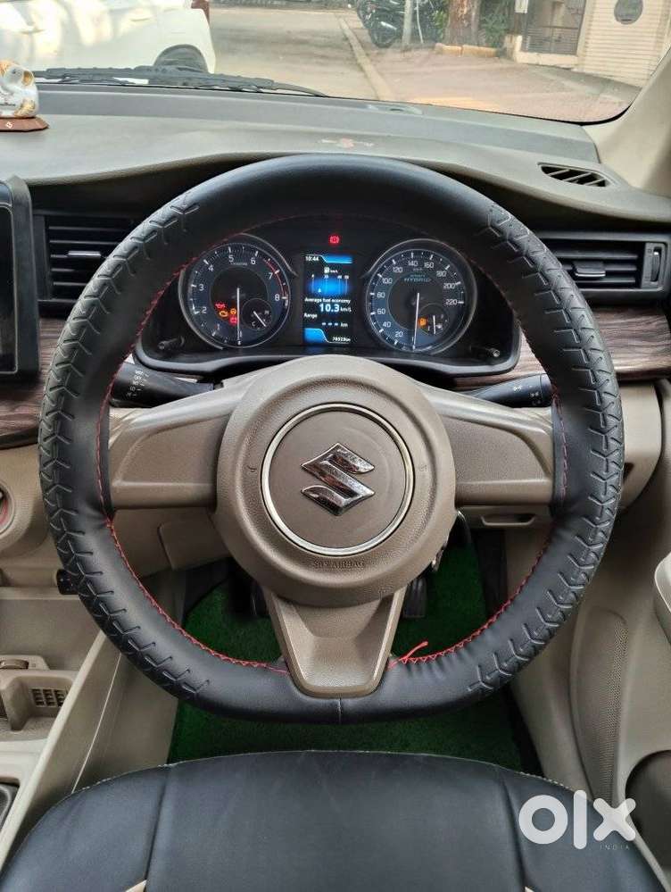 Maruti Suzuki Ertiga 1.5 Lxi, 2022, Petrol