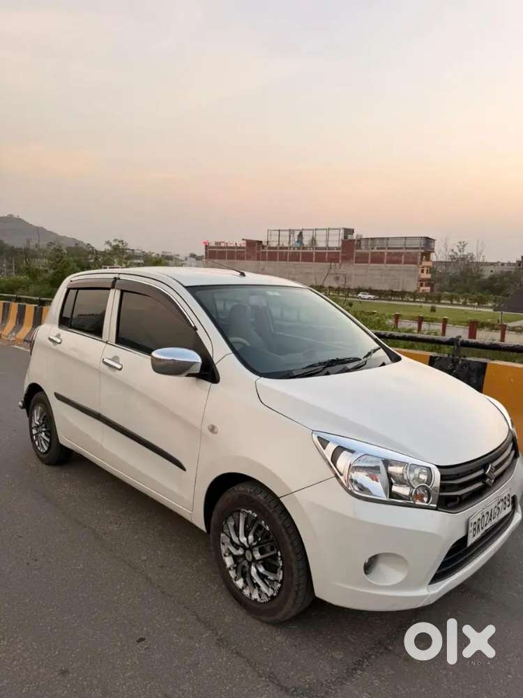Maruti Suzuki Celerio 2017 Petrol Automatic